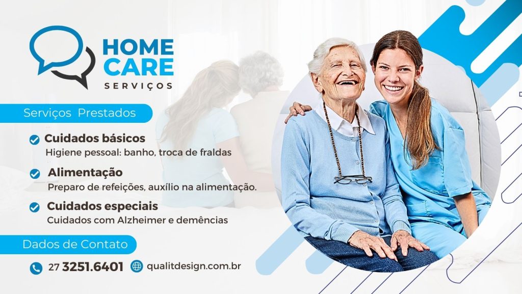 modelo-Cartão de Visita Cuidador-de-Idosos