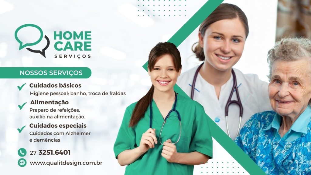 modelo-Cartão de Visita Cuidador de Idosos