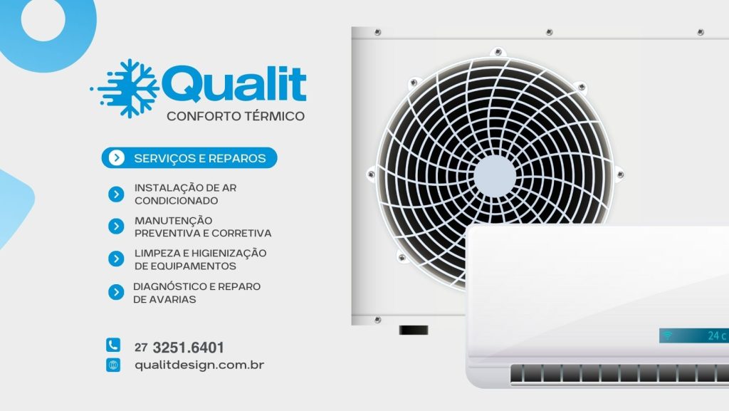 Modelo 2 - Ar Condicionado Moderno 2